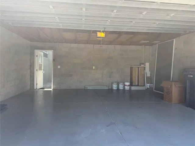 2 Car Garage