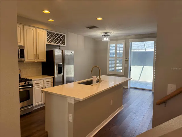 Nicely Updated Kitchen