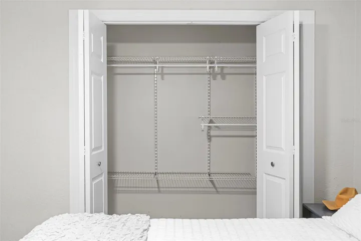 Master Closet