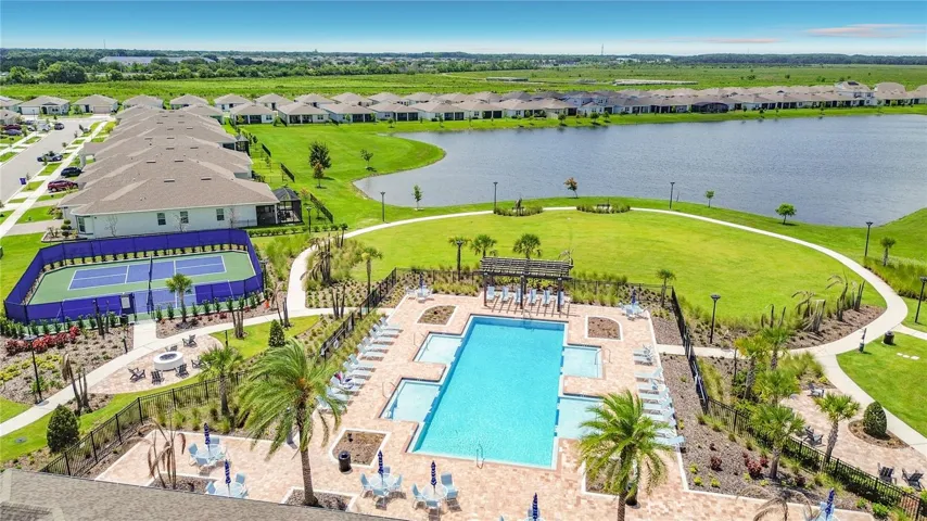Resort-Style Clubhouse
