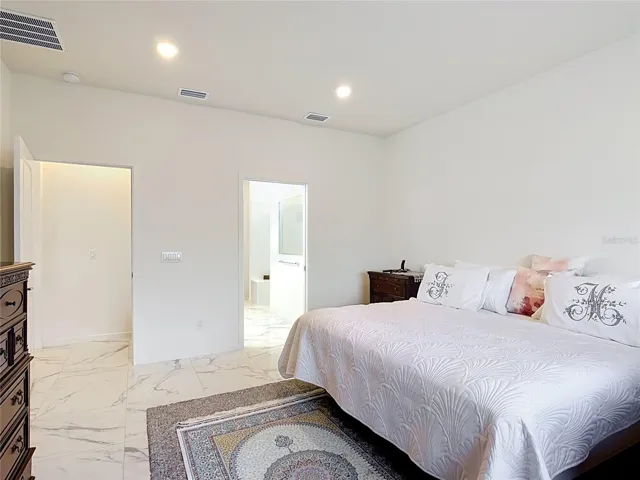 Primary Bedroom with En-Suite Bath