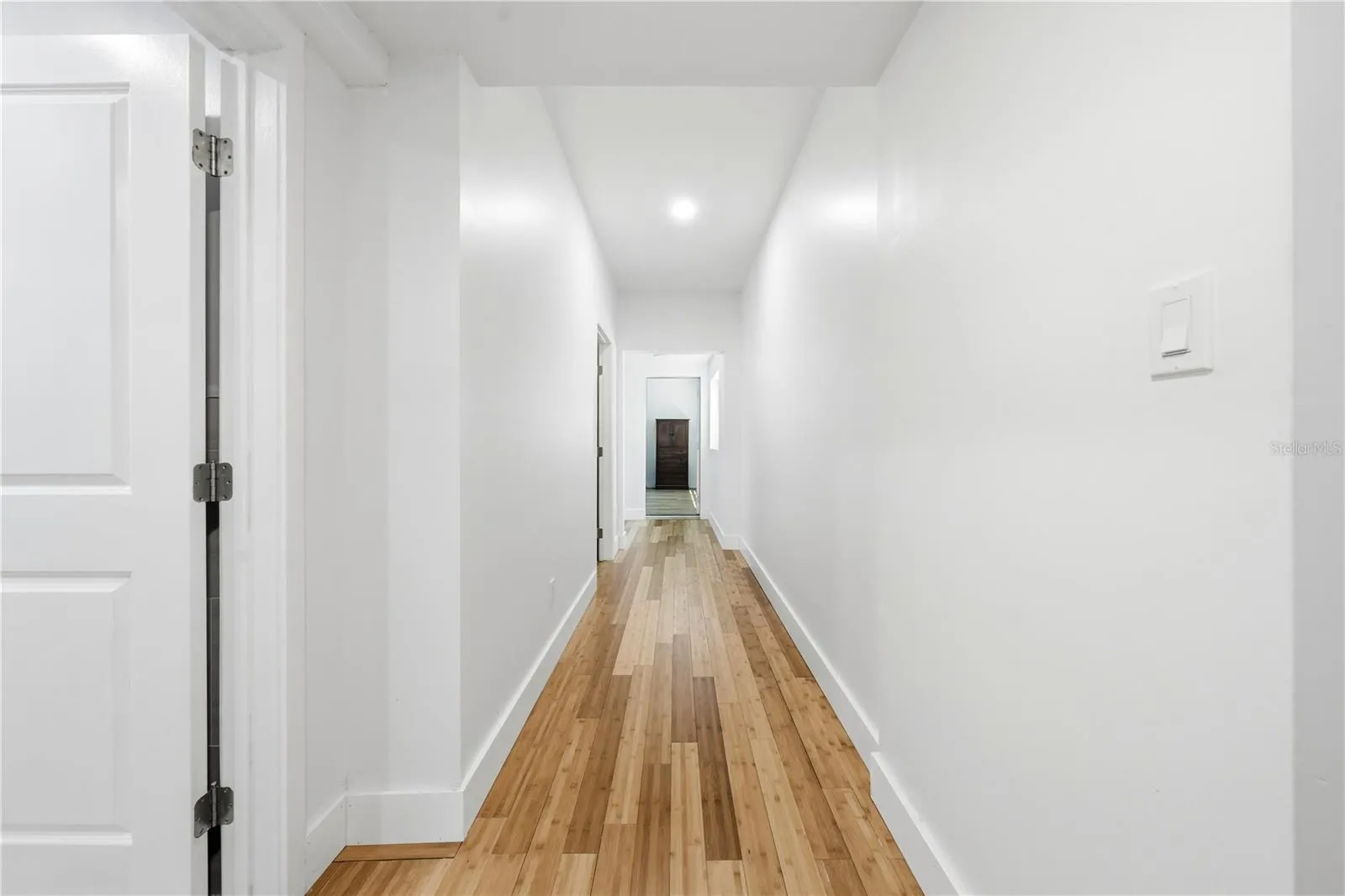 HALLWAY TO ADDITIONAL BEDS / MOTHER IN LAW