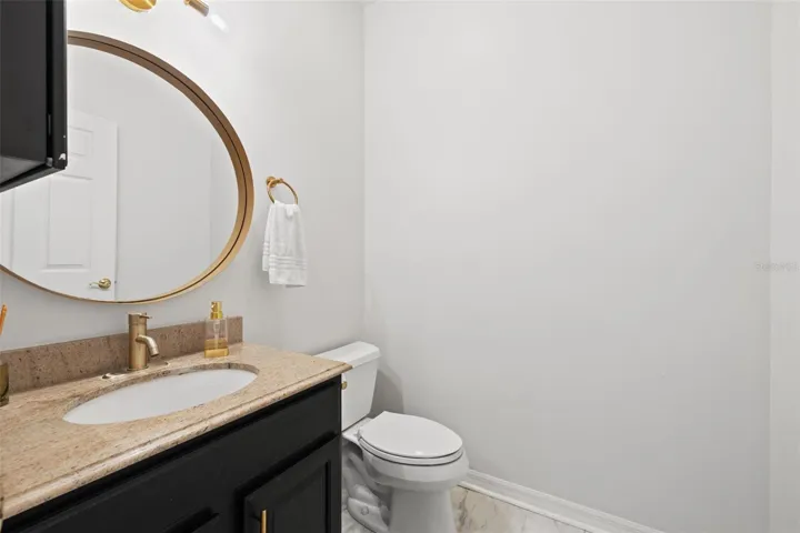 Second Floor Bathroom