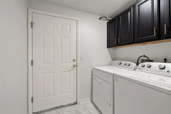 Laundry Space