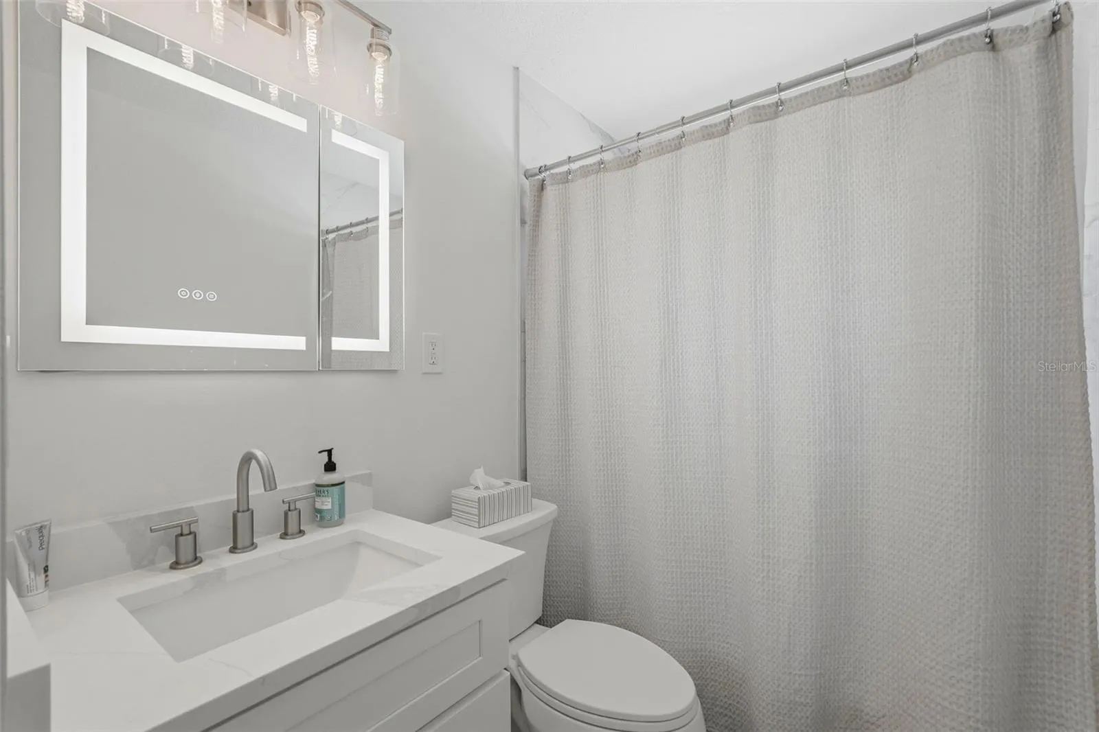 Guest bath
