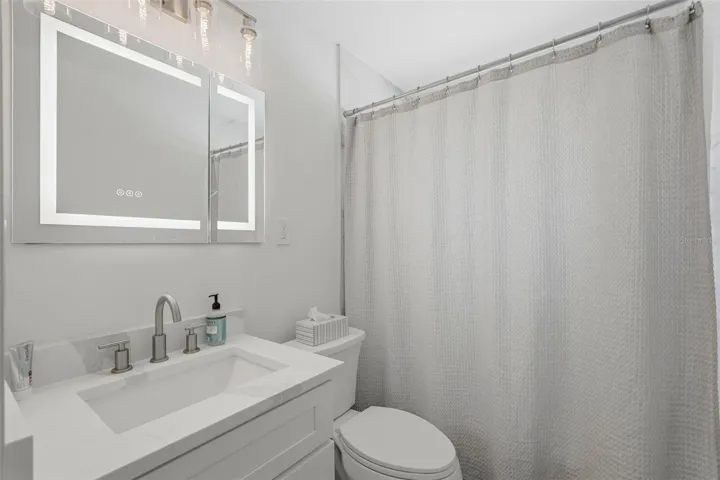 Guest bath