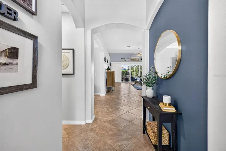 Tile Throughout