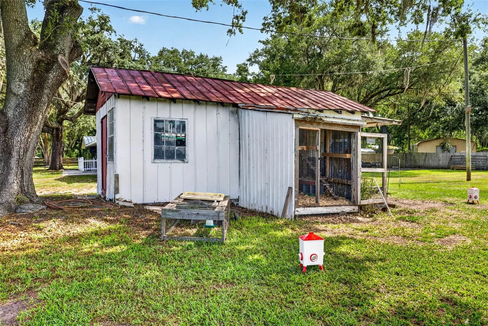 12x23 detached shed