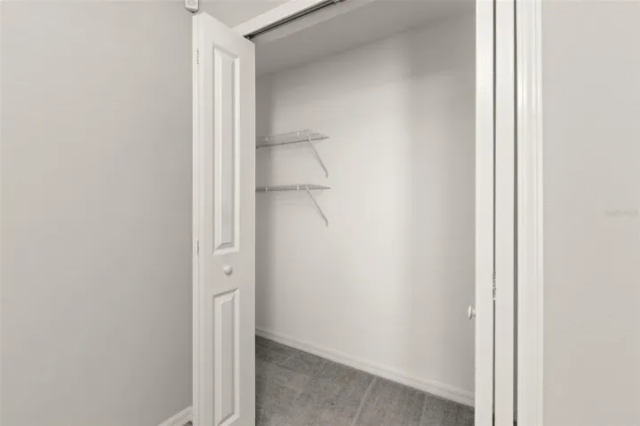 Fourth Bedroom