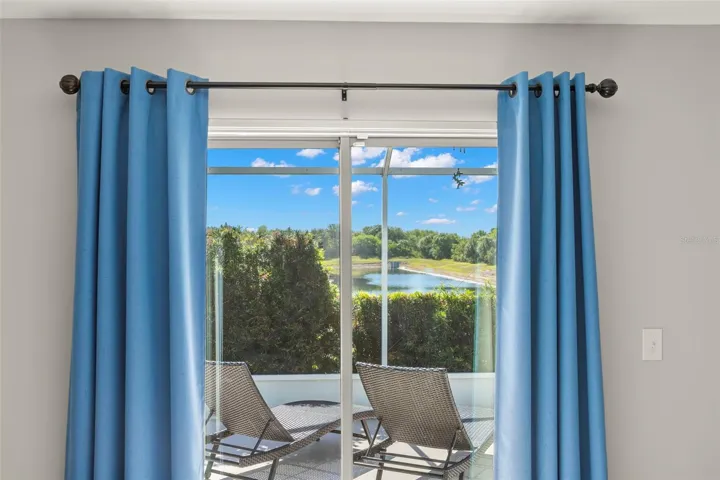 Lanai - VIEWS!