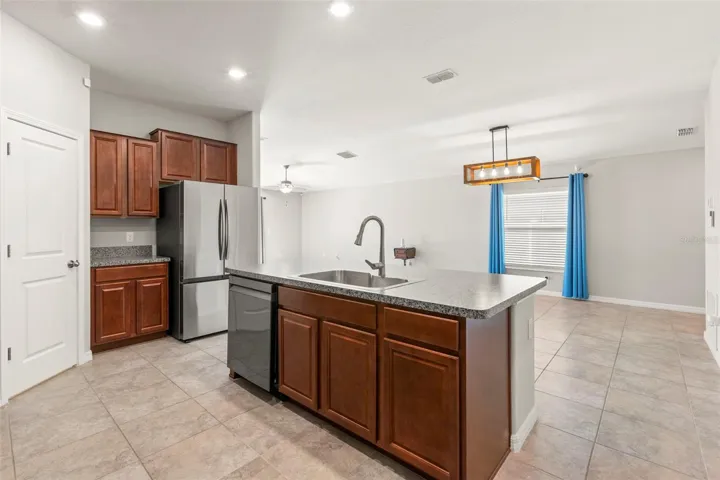 Kitchen and Dining Room