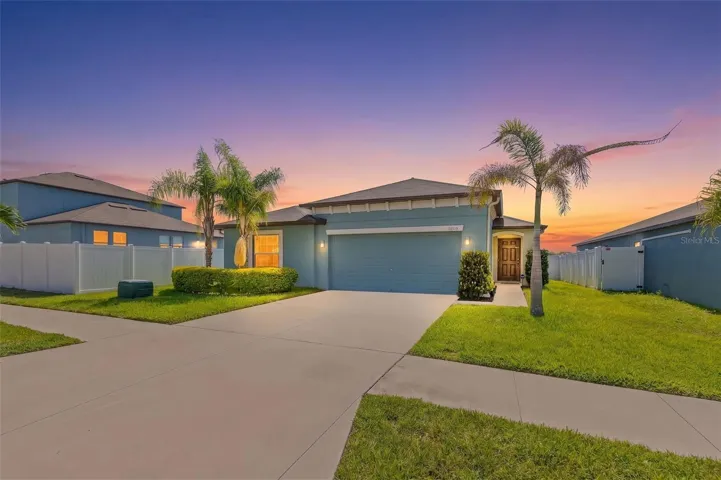 Twilight - Front Exterior