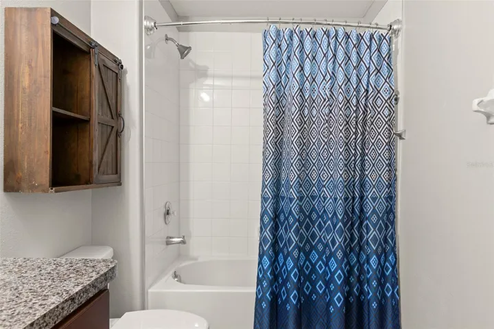 Second Full Bathroom