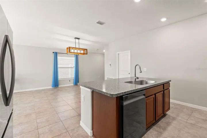 Kitchen and Dining Room