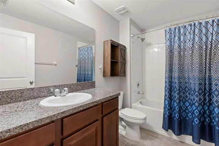 Second Full Bathroom