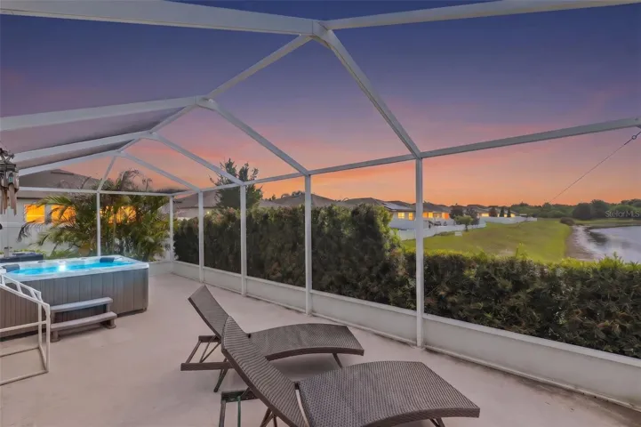 Twilight - Lanai