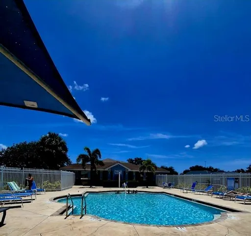 Community Pool