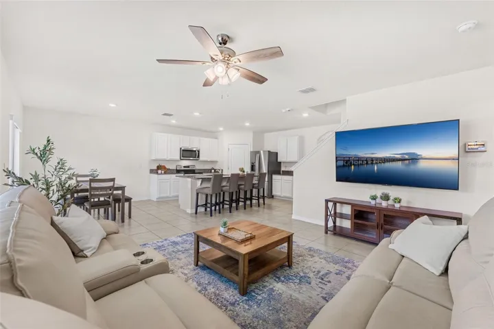 Living room/Family room