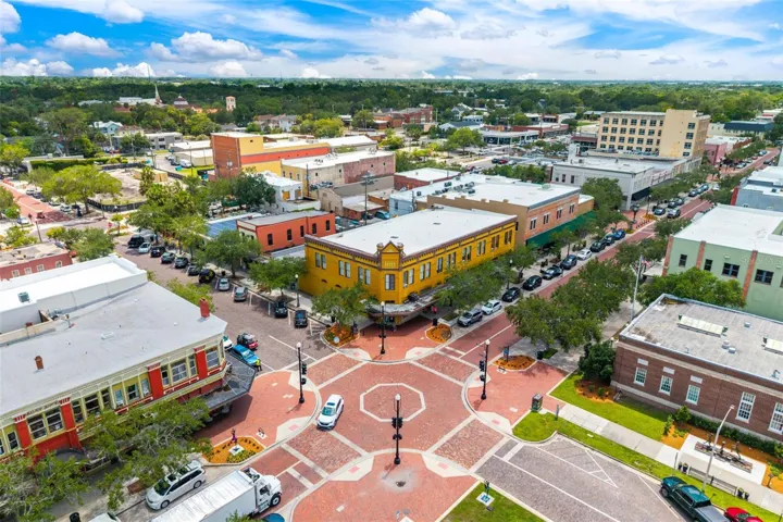 Downtown Sanford