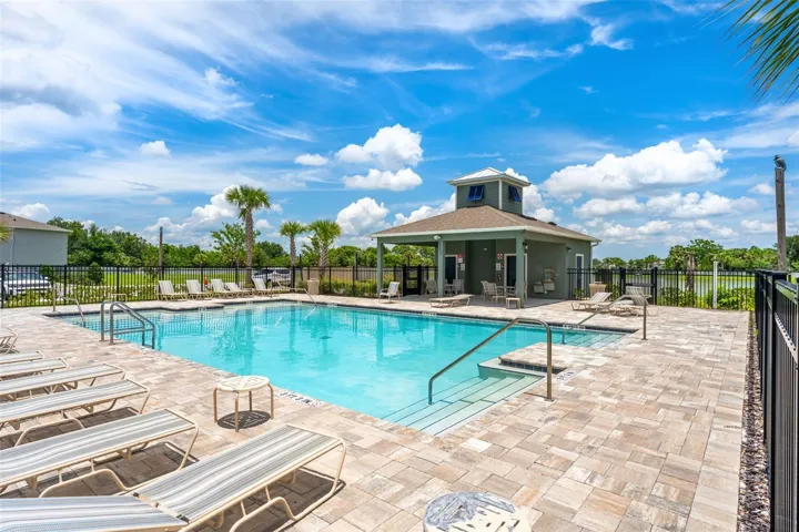 community pool