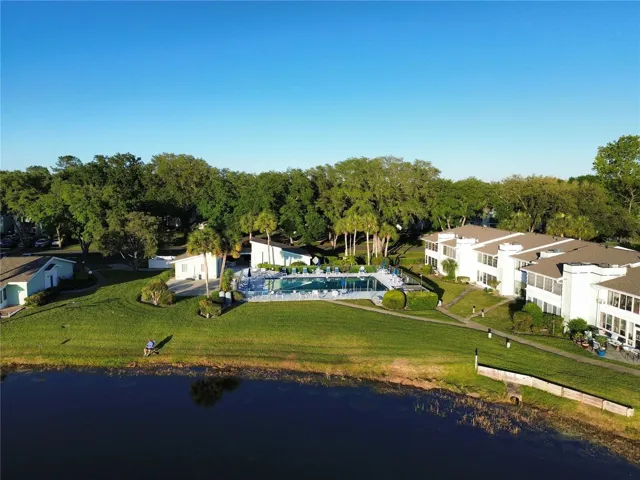 Live Oak Village Clubhouse