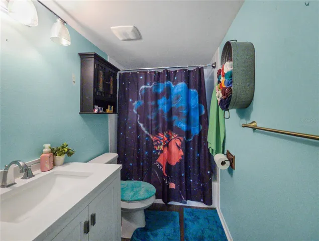 Primary Bath