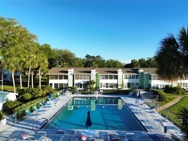Community Pool