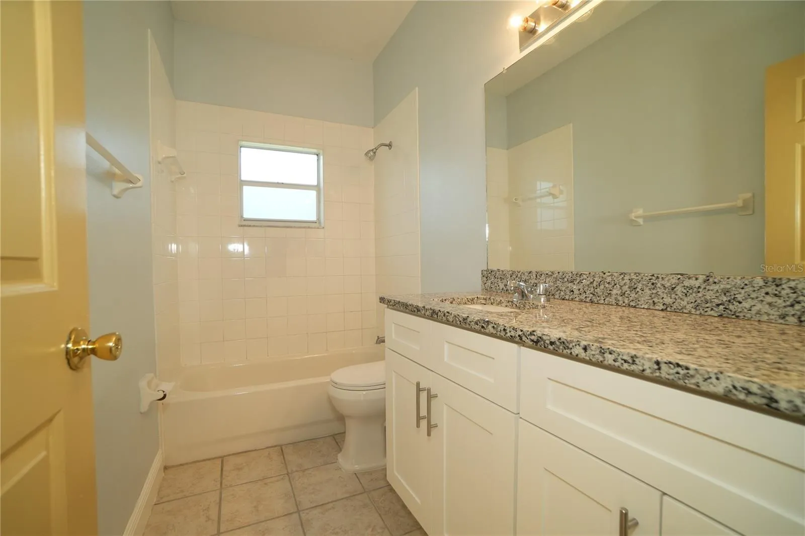 Shared Bathroom