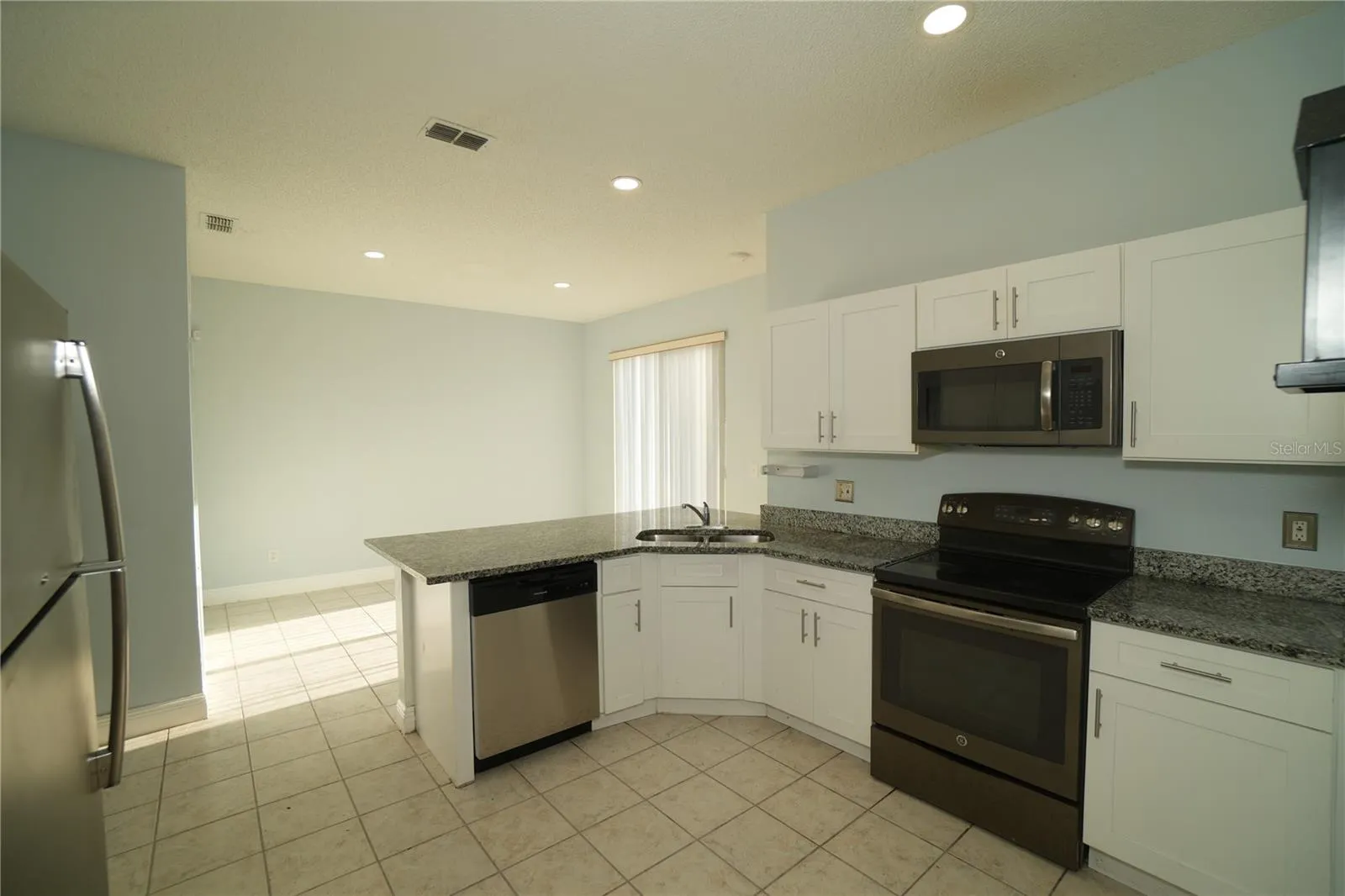 Kitchen View 1