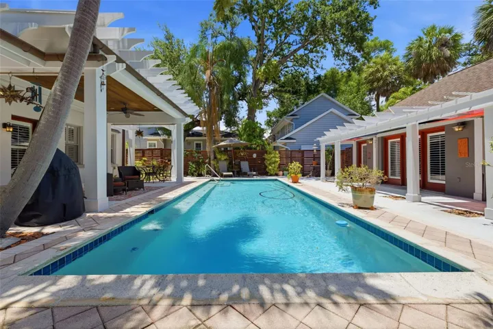 Large Pool