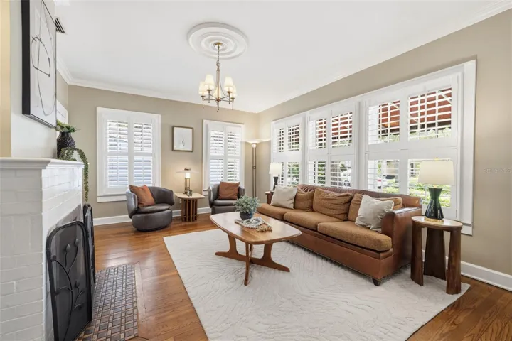 Wood Floors throughout
