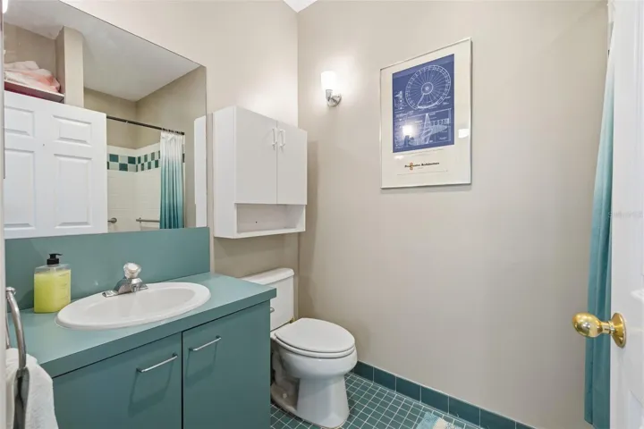 Casita Bathroom
