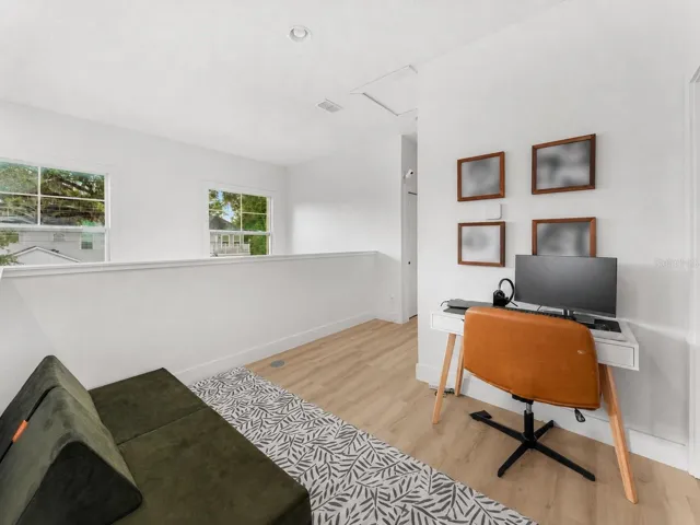 Loft can be expanded