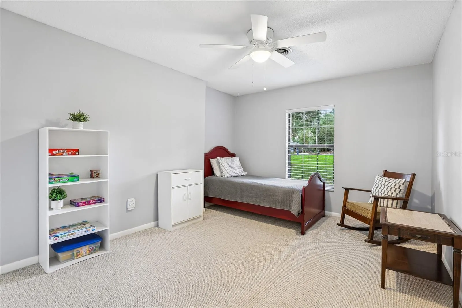 Bedroom 2-main house