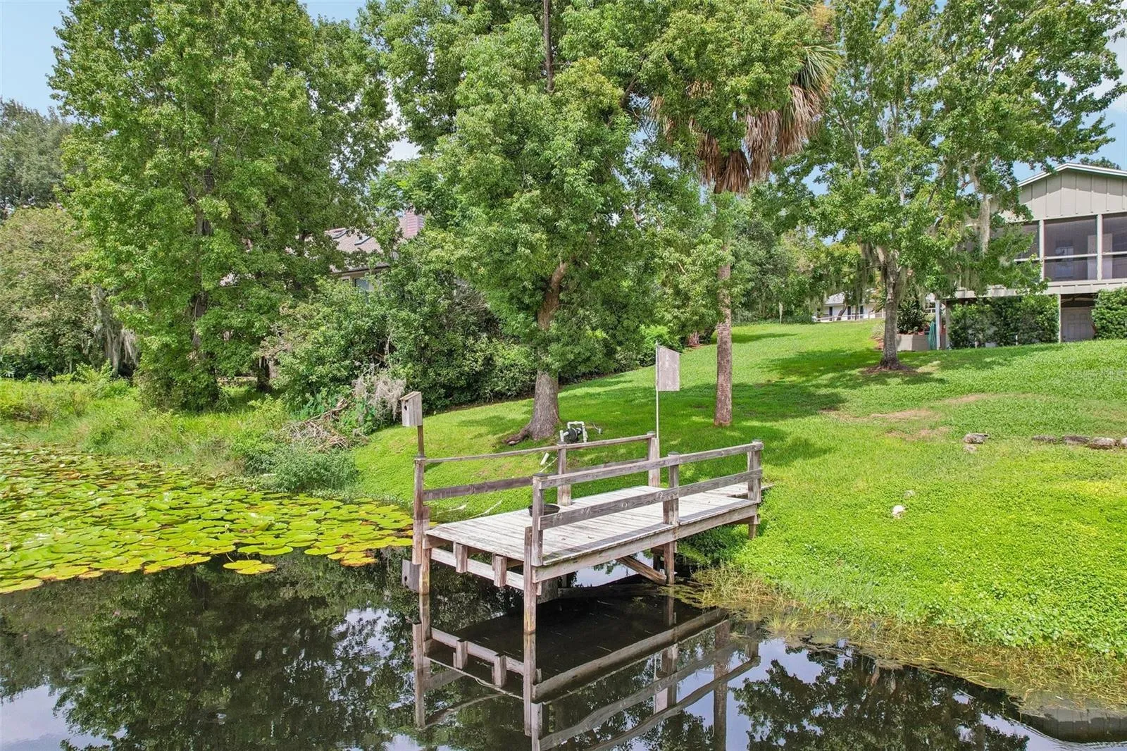 Lake Irma