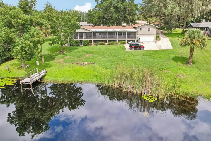 Lake Irma
