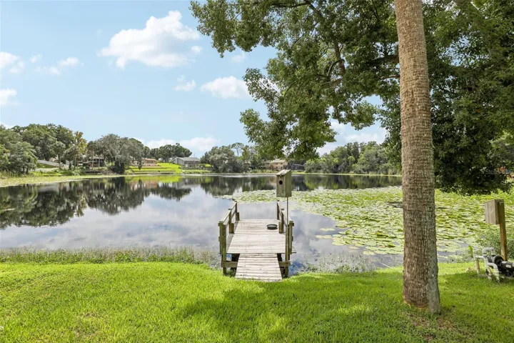 Lake Irma