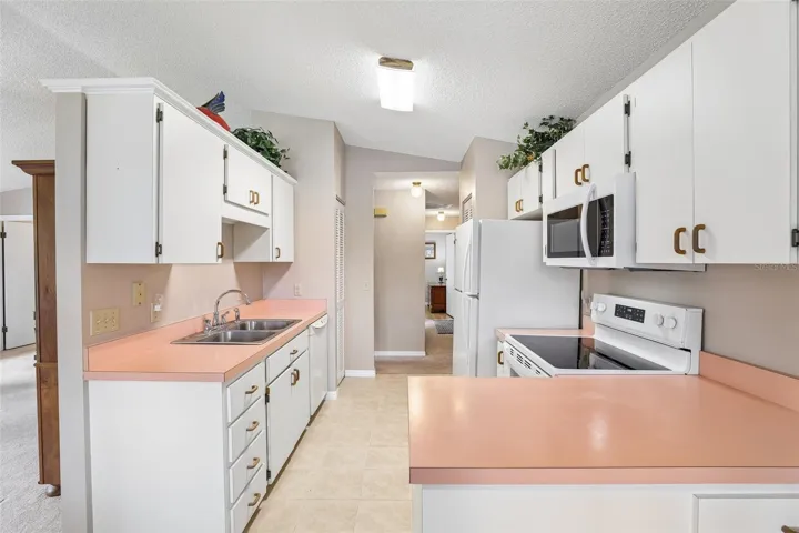 Guest Home/ Apartment Kitchen