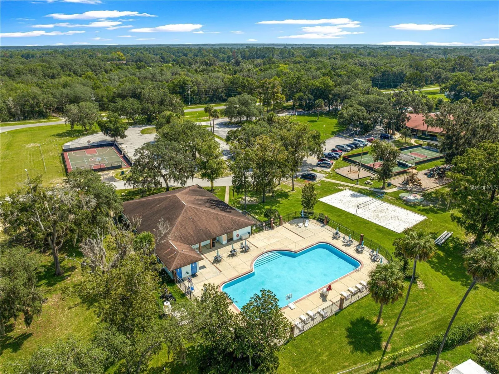 Silver Spring Shores Community Center