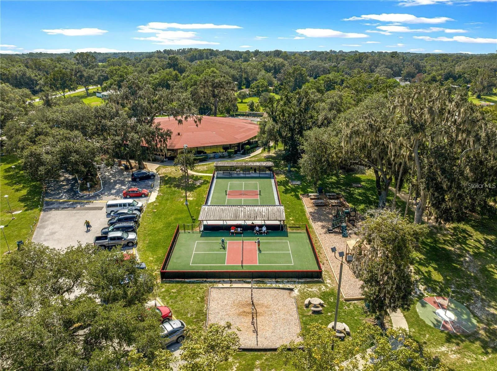 Silver Spring Shores Community Center