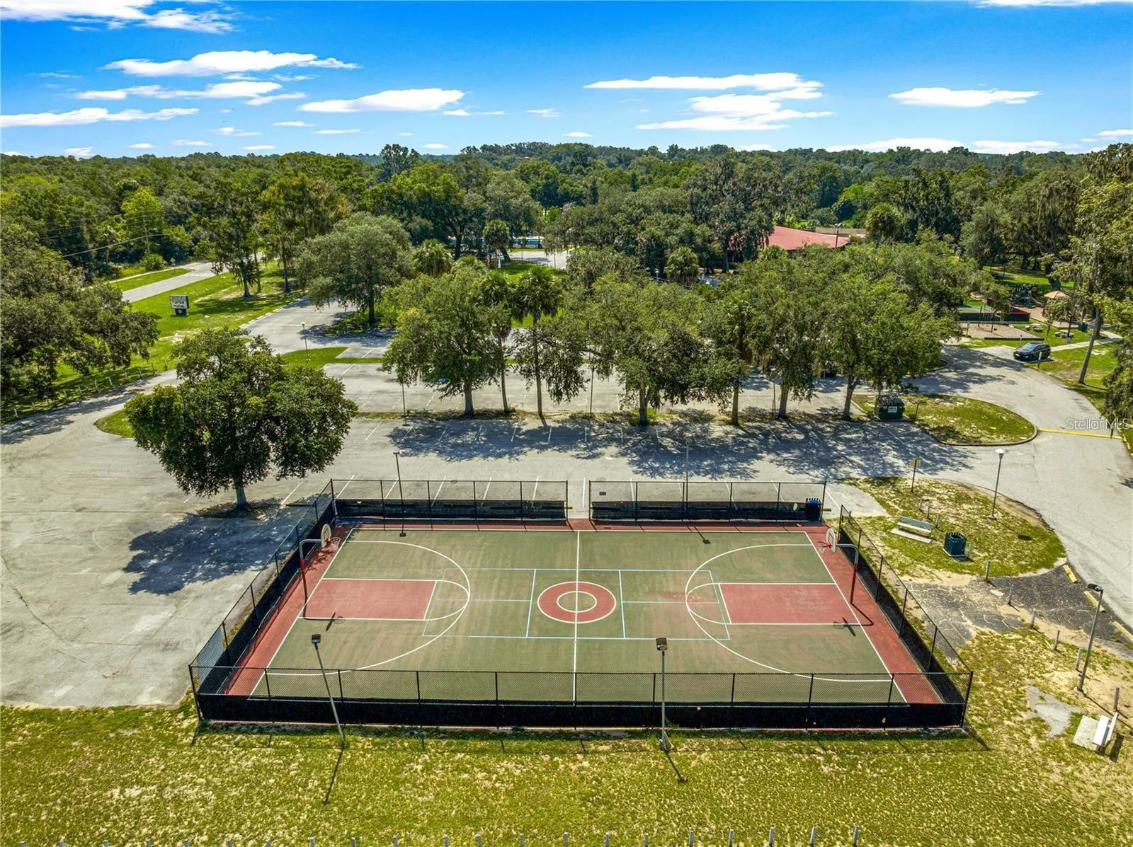 Silver Spring Shores Community Center