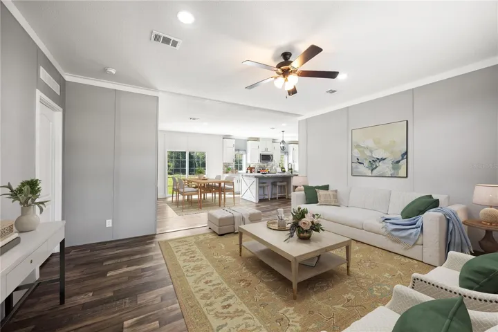 Living/Dining