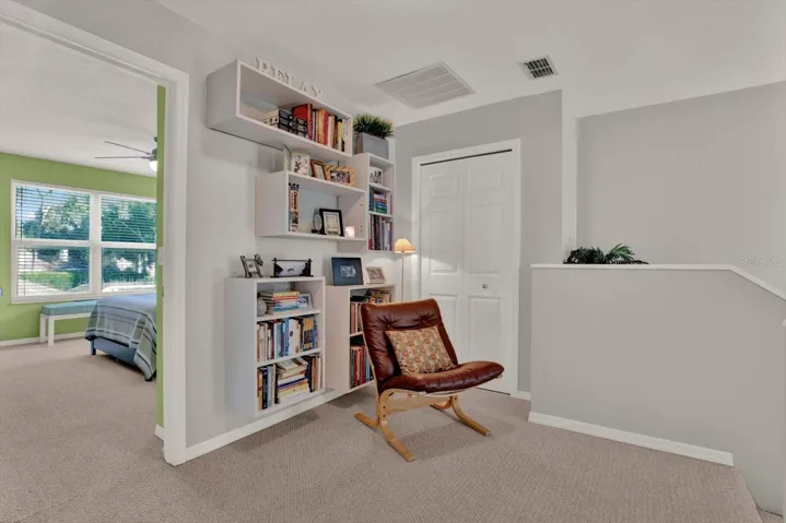 Second Floor Loft