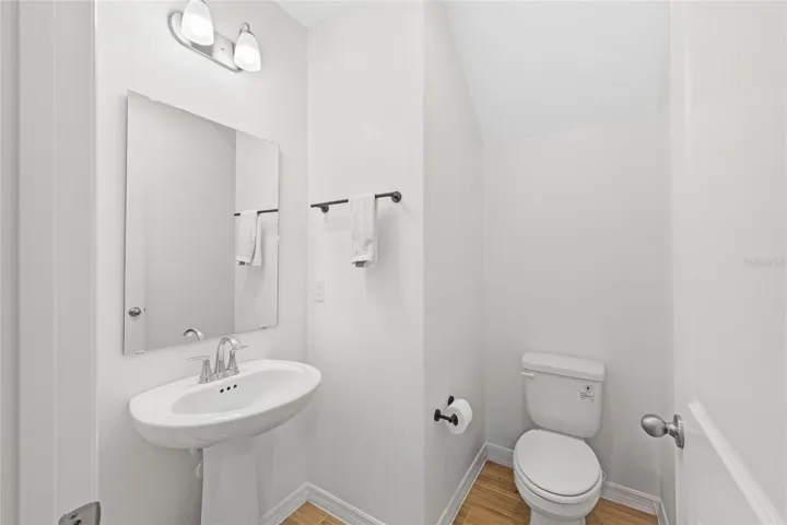 half bath