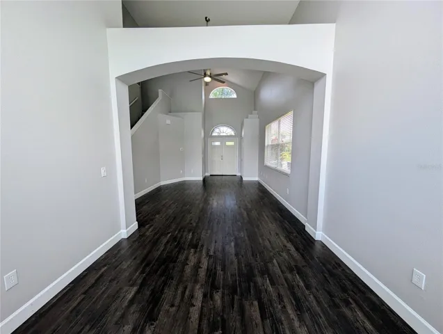 Living Room & Great Room