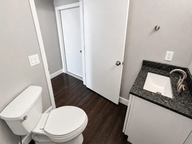 Half Bath