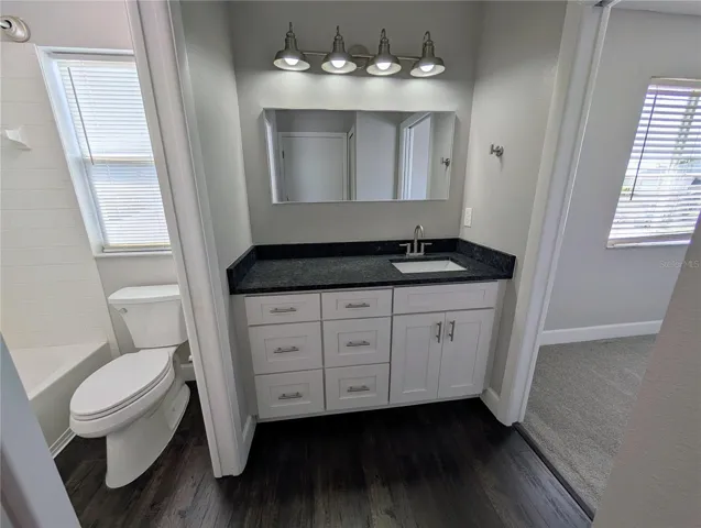 Jack & Jill Bathroom