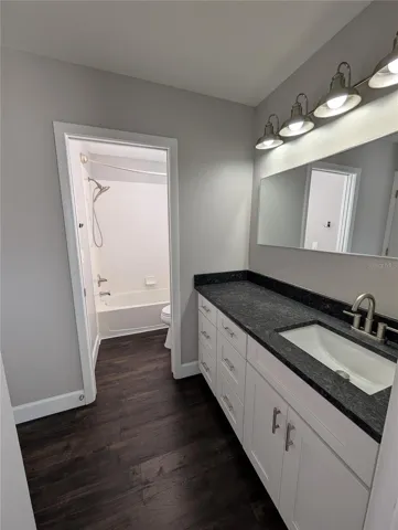 Jack & Jill Bathroom