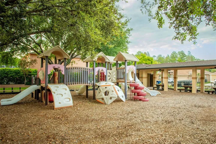 Amenity: Playground