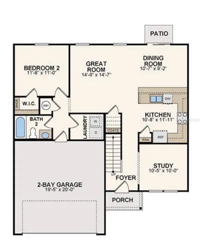 Floor Plan-Main